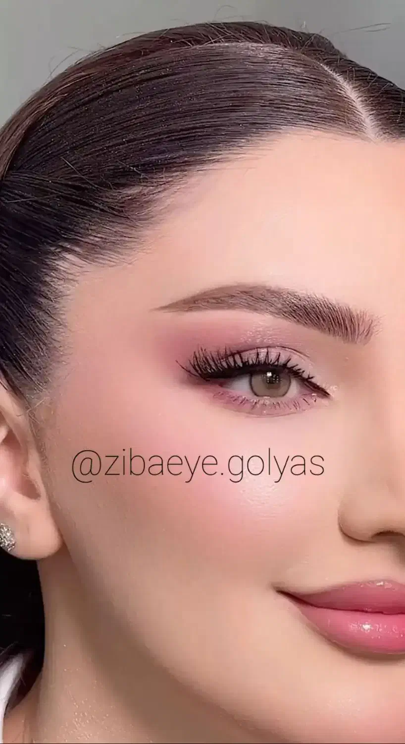 رنگ و مش و میکاپ شنیون با تخفیف ۵۰درصدی|خدمات آرایشگری و زیبایی|ارومیه, |دیوار