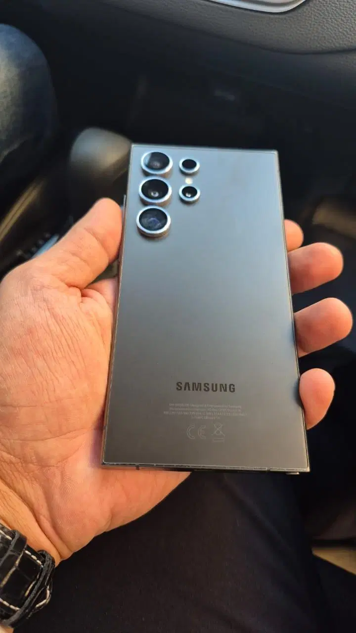 S24 ultra 256G|موبایل|تهران, شهرک آزمایش|دیوار