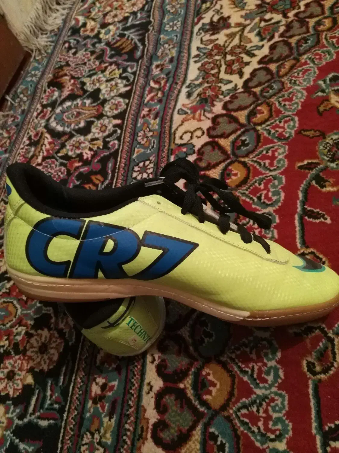 کفش نایک سالن شماره43|کیف، کفش، کمربند|اصفهان, امیرعرب|دیوار