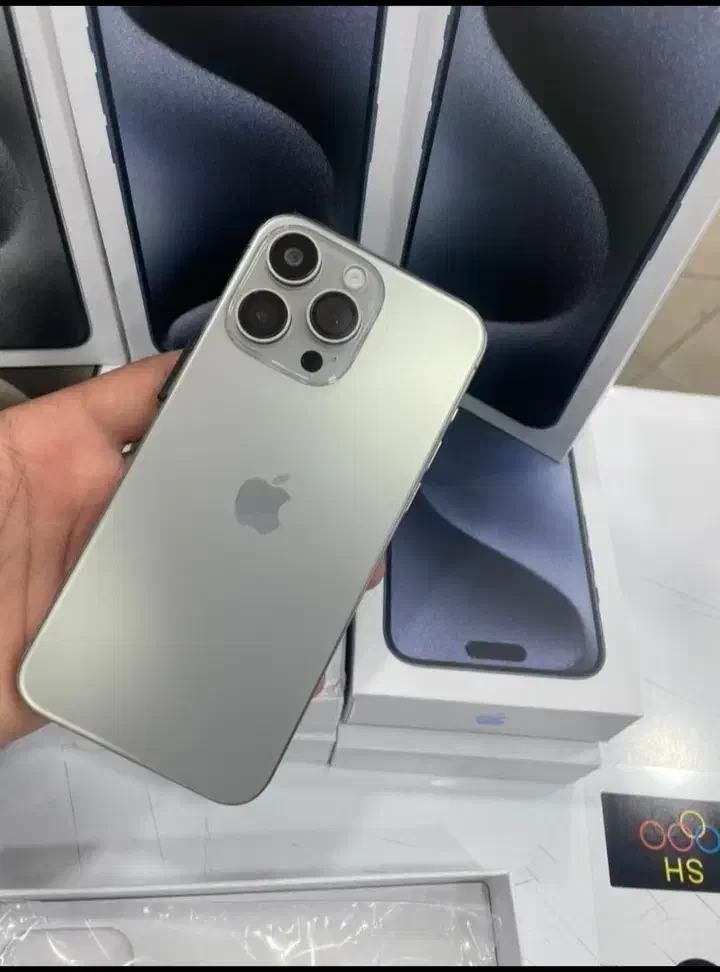 ایفون16pro maxبهترین برند سوپر فول کپی sh امارات|موبایل|شیراز, شریف‌آباد|دیوار