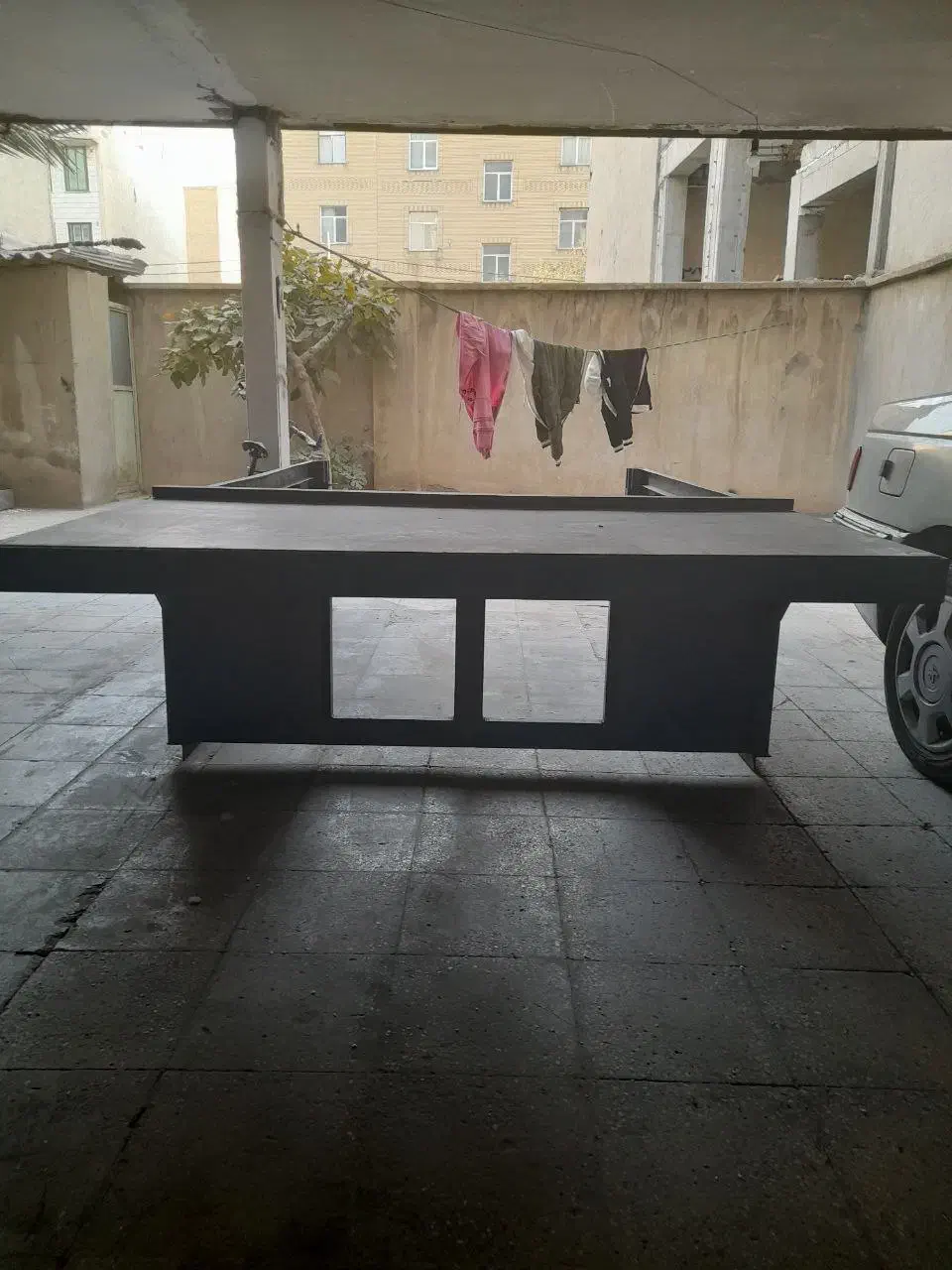 باربند آهن کشی نیسان|قطعات یدکی و لوازم جانبی|تهران, مشیریه|دیوار