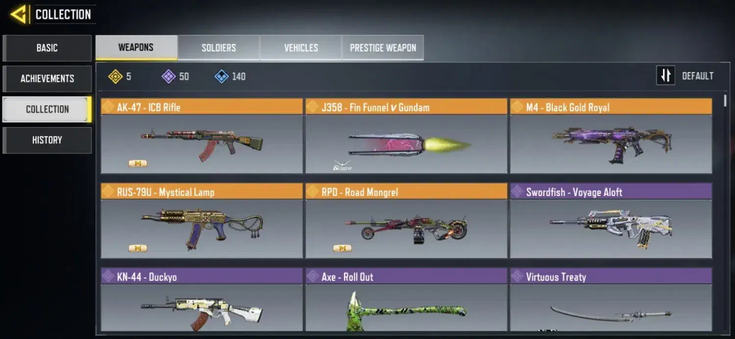 یک عدد اکانت کالاف|کنسول، بازی ویدئویی و آنلاین|نجفآباد, حومه نجف آباد|دیوار