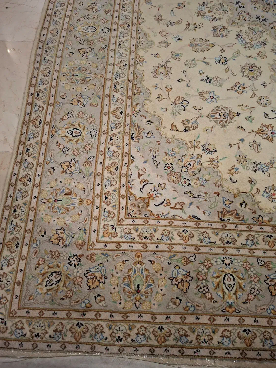 فرش ۹ متری کاشان|فرش|تهران, شهرک آزمایش|دیوار