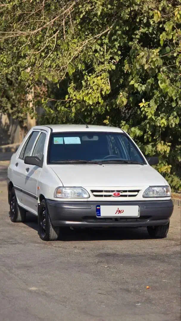 پراید 97|خودرو سواری و وانت|گیلان غرب, |دیوار