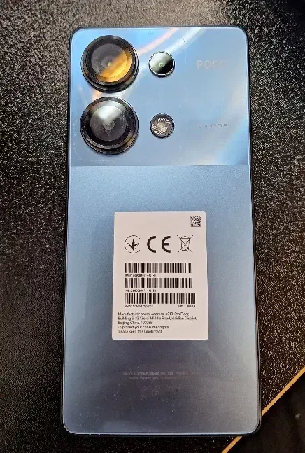 poco m6 pro|موبایل|تهران, شهرک چیتگر|دیوار