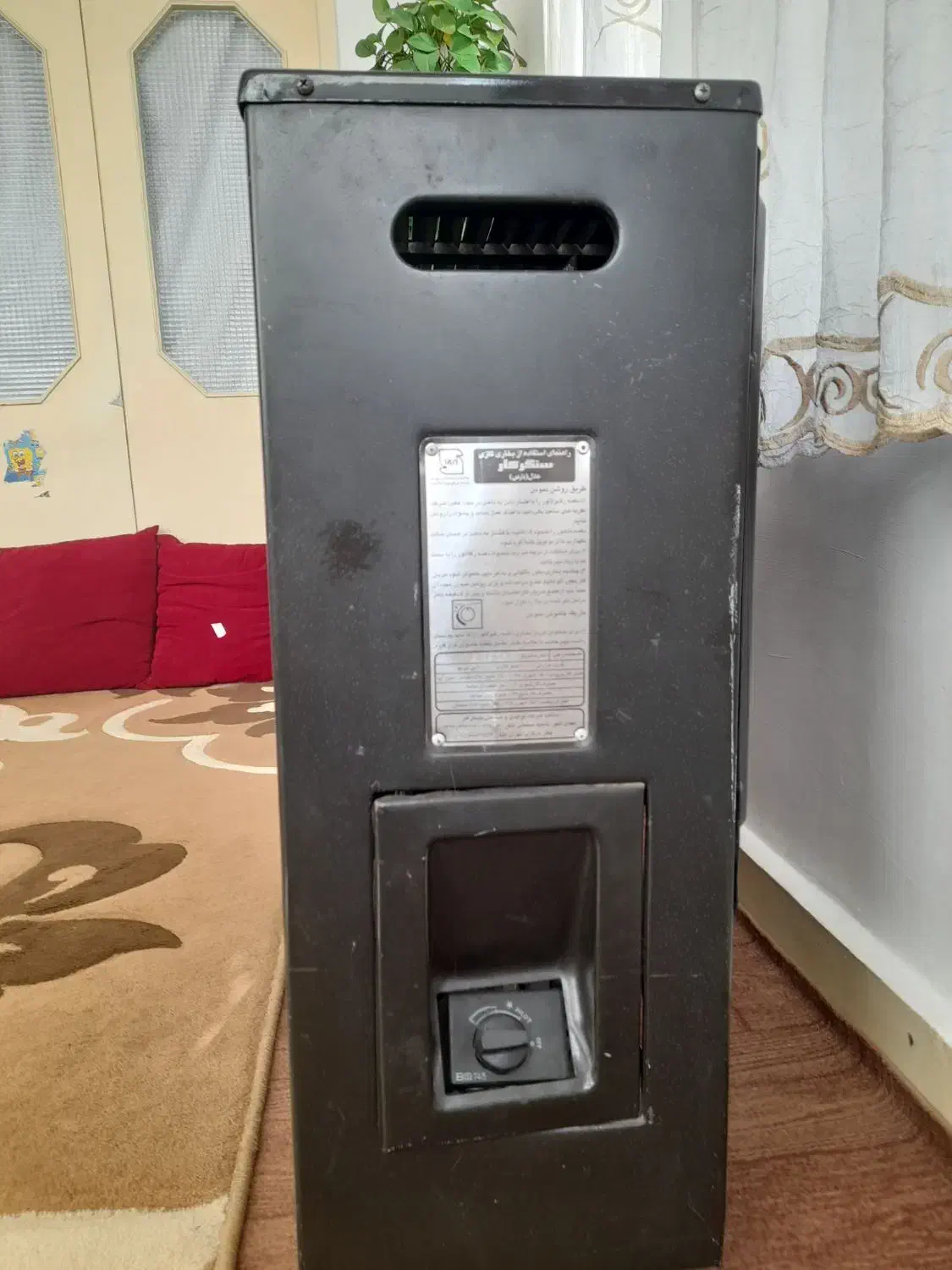 بخاری ۱۲۰۰۰ سنگرکار|بخاری، هیتر، شومینه|تهران, نارمک جنوبی|دیوار