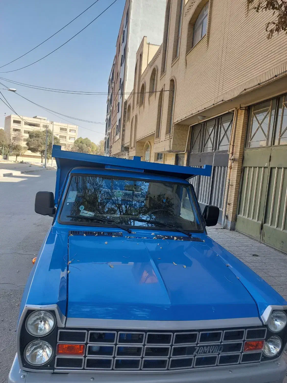 نیسان وانت دوگانه کارخونه|خودرو سواری و وانت|شاهین‌شهر, طالقانی|دیوار