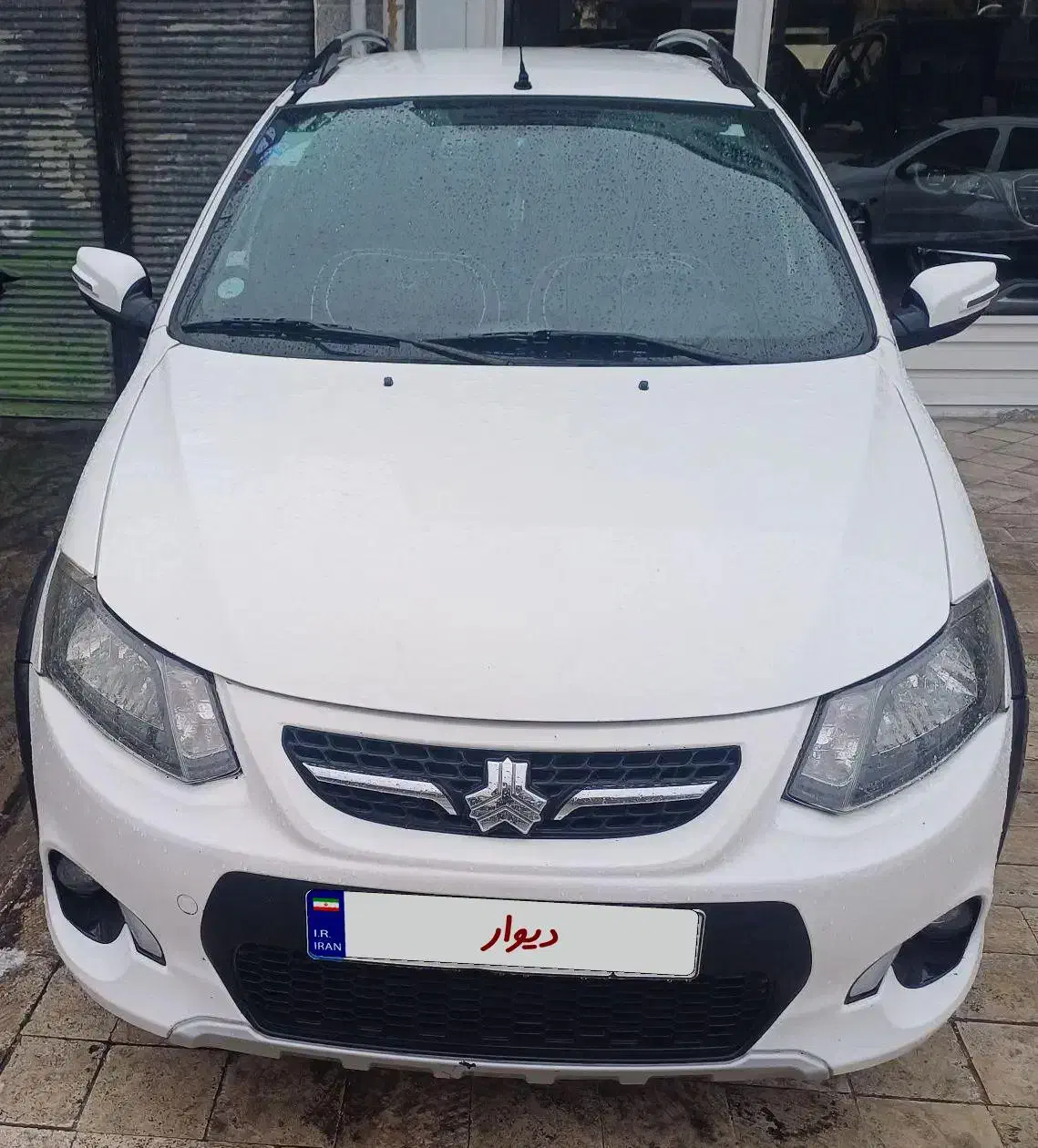 کوئیک مدل ۱۴۰۱|خودرو سواری و وانت|ماکو, |دیوار