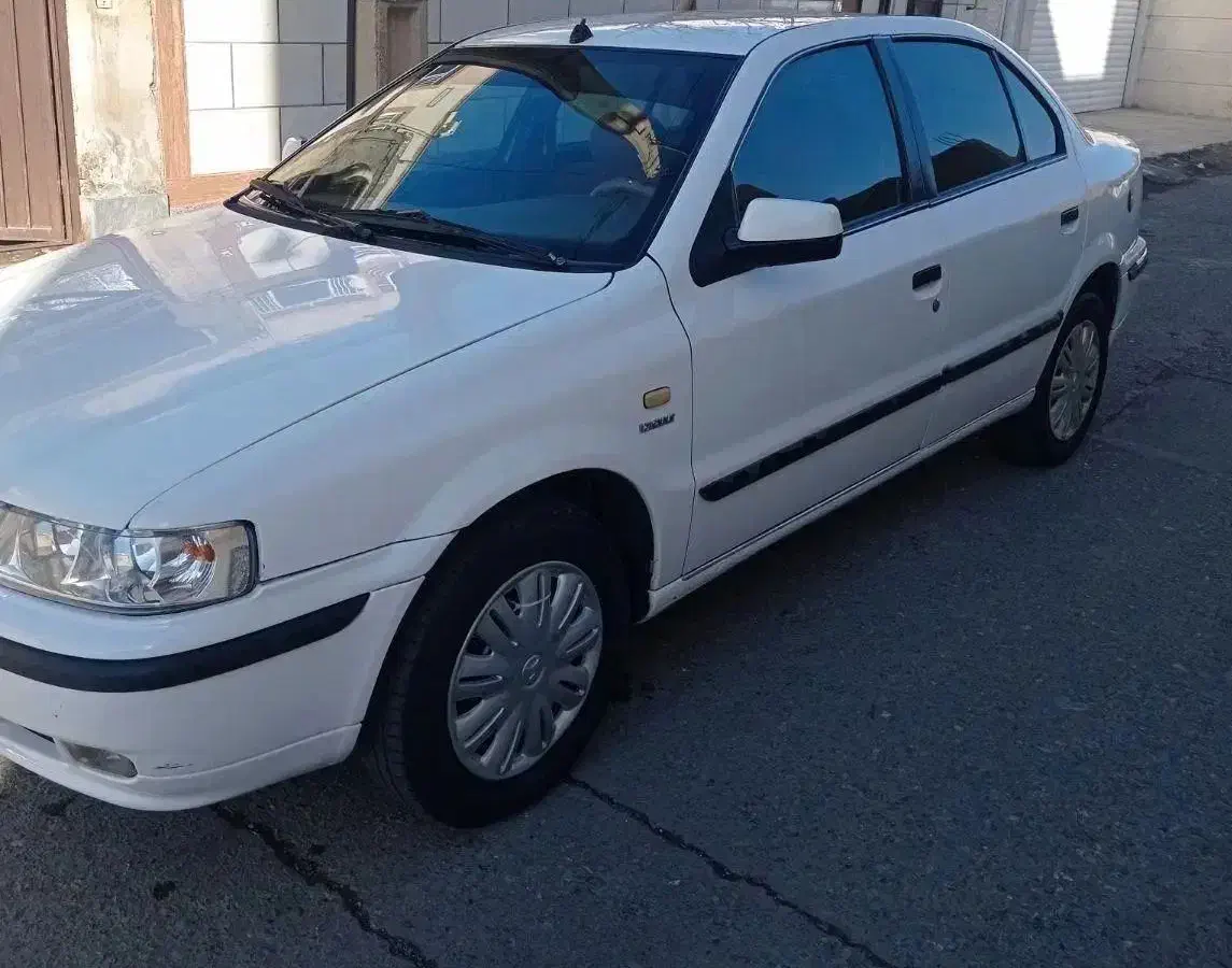 سمند   EF7|خودرو سواری و وانت|بیرجند, |دیوار