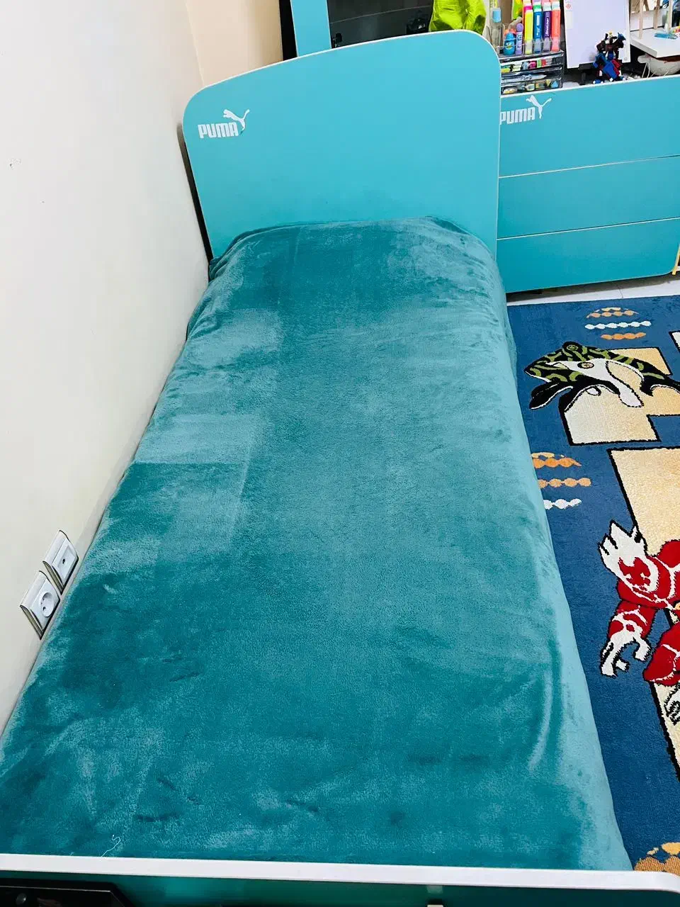 سرویس خواب جوان***|تخت و سرویس خواب|اصفهان, طامه|دیوار