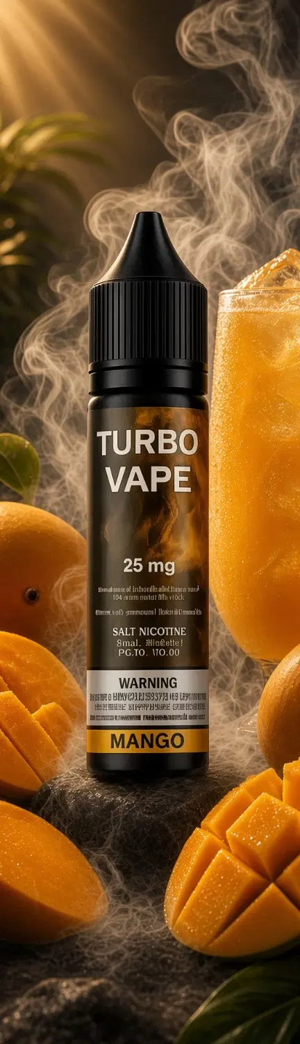 سالت نیکوتین 25 TURBO WAPE|زیورآلات و اکسسوری|تهران, آبشار تهران (دریاچه)|دیوار