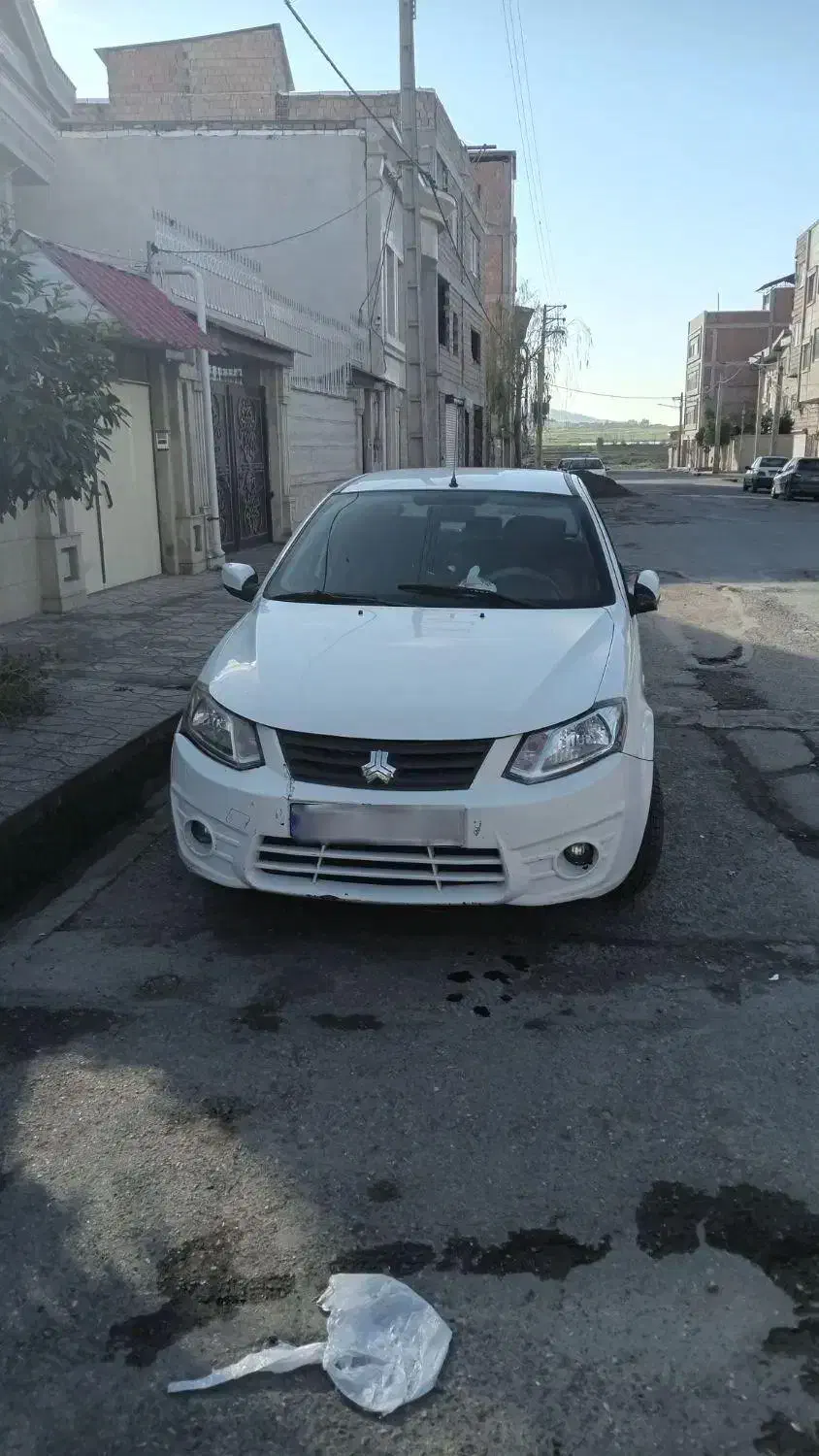 ساینا ۹۸ تک سوز|خودرو سواری و وانت|علی‌آباد کتول, |دیوار