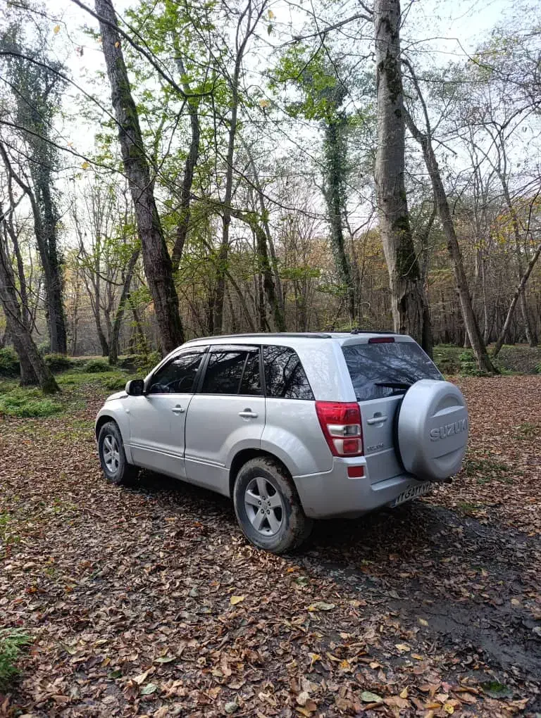 سوزوکی ویتارا تر تمیز|خودرو سواری و وانت|مشهد, امیر|دیوار