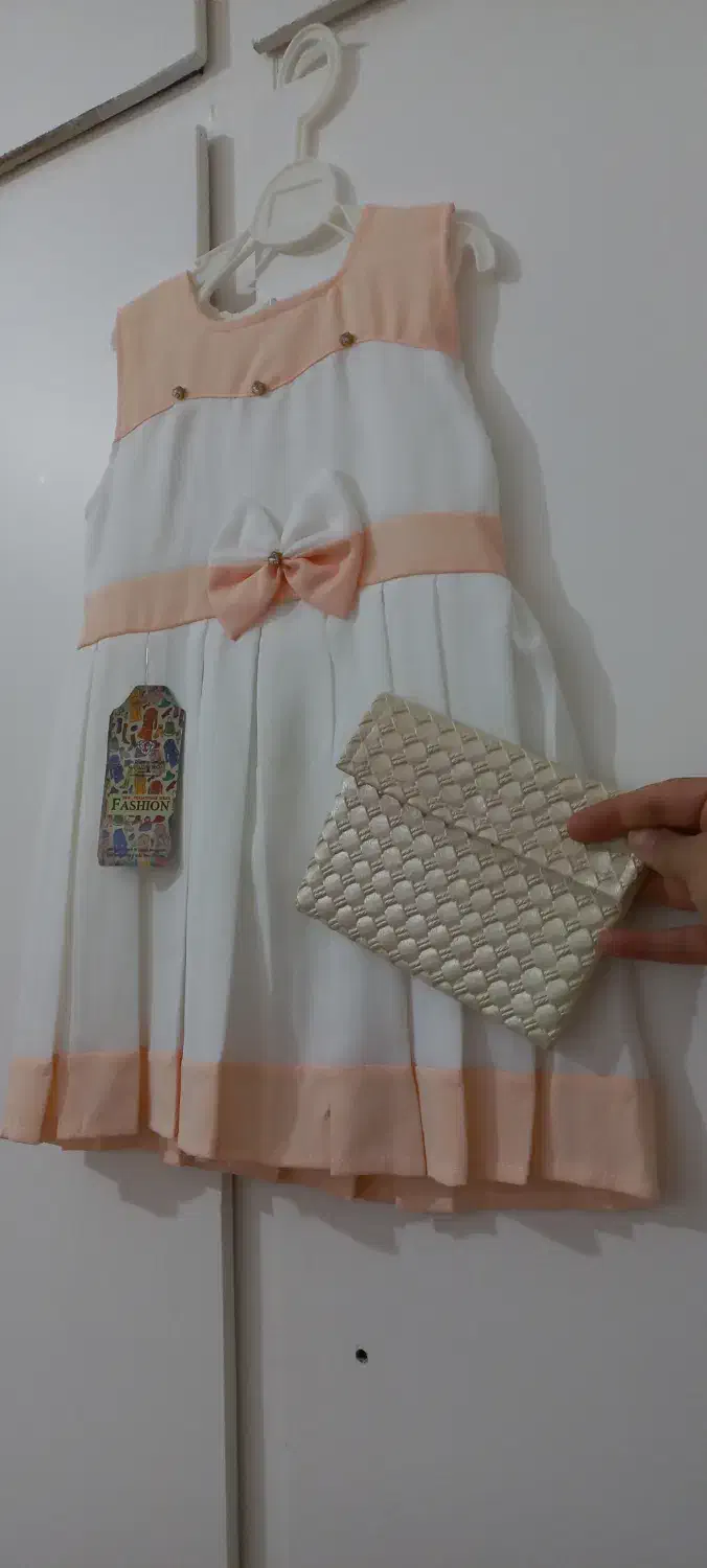 لباس مجلسی کودک|کفش و لباس بچه|شاهینشهر, طالقانی|دیوار