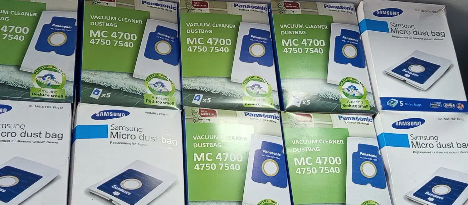 کیسه جاروبرقی|جاروبرقی، جارو شارژی، بخارشو|بندرعباس, |دیوار