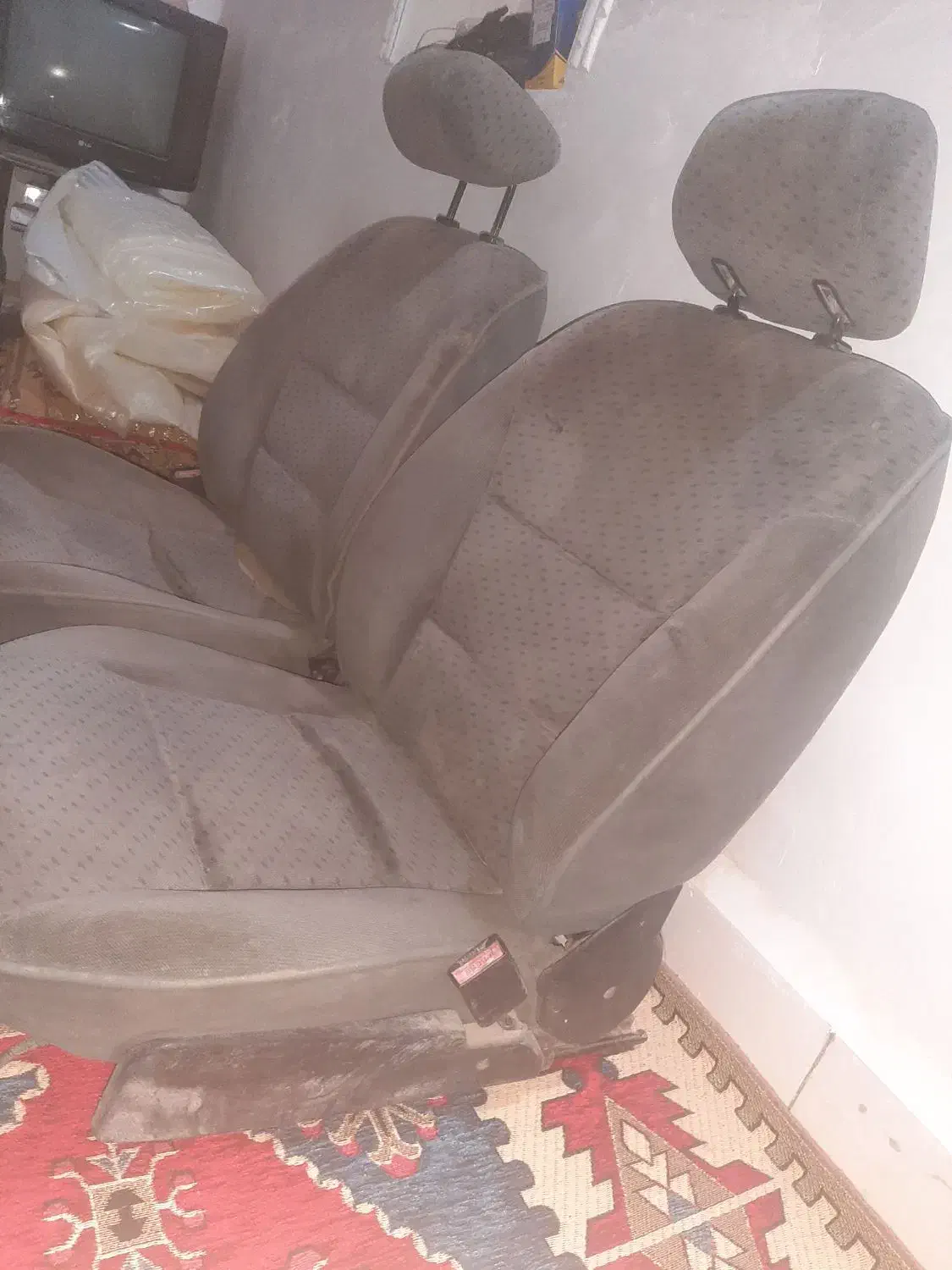 صندلی خودرو|قطعات یدکی و لوازم جانبی|صابری, |دیوار