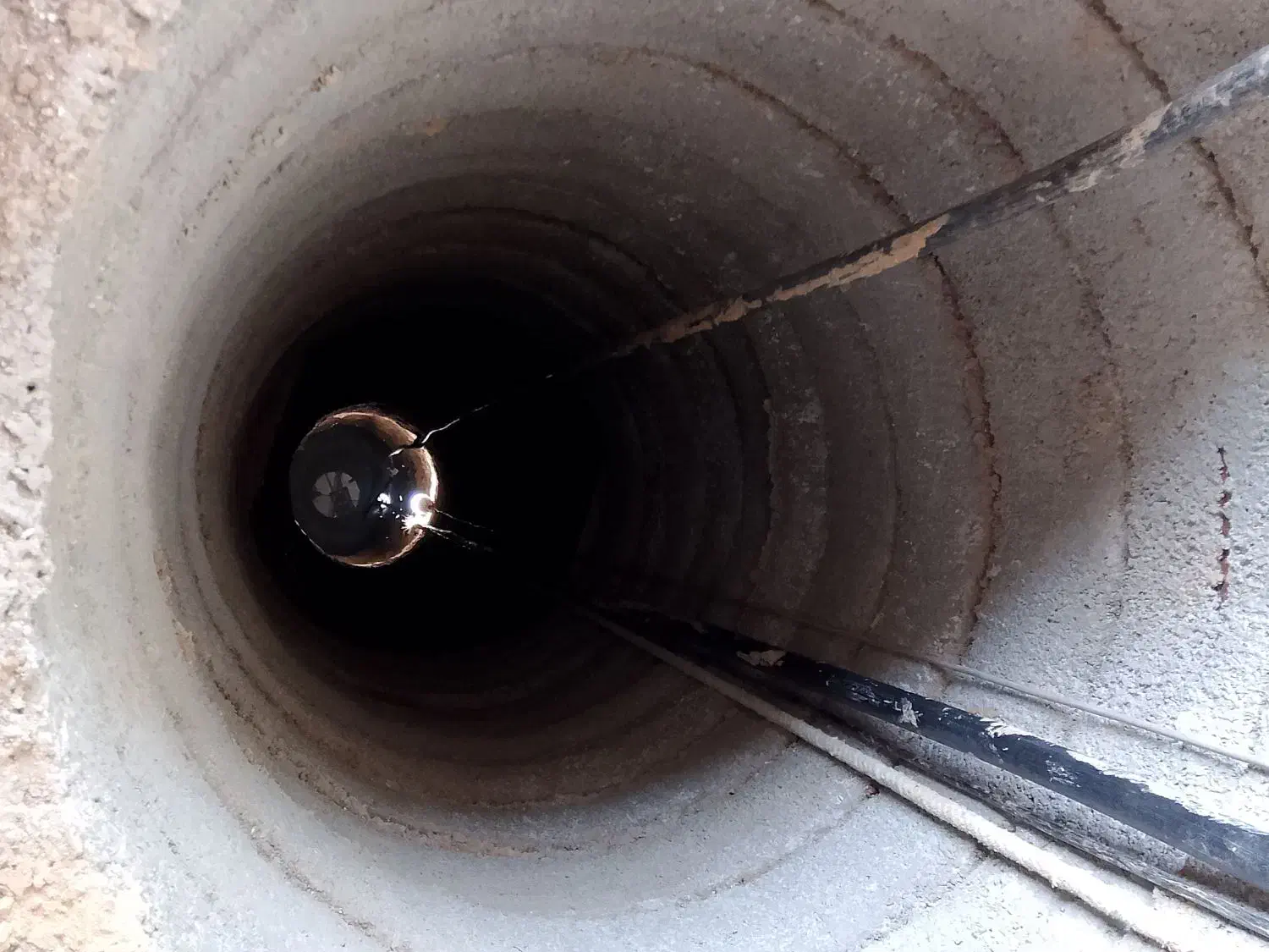 چاه کن|خدمات پیشه و مهارت|ساوه, |دیوار