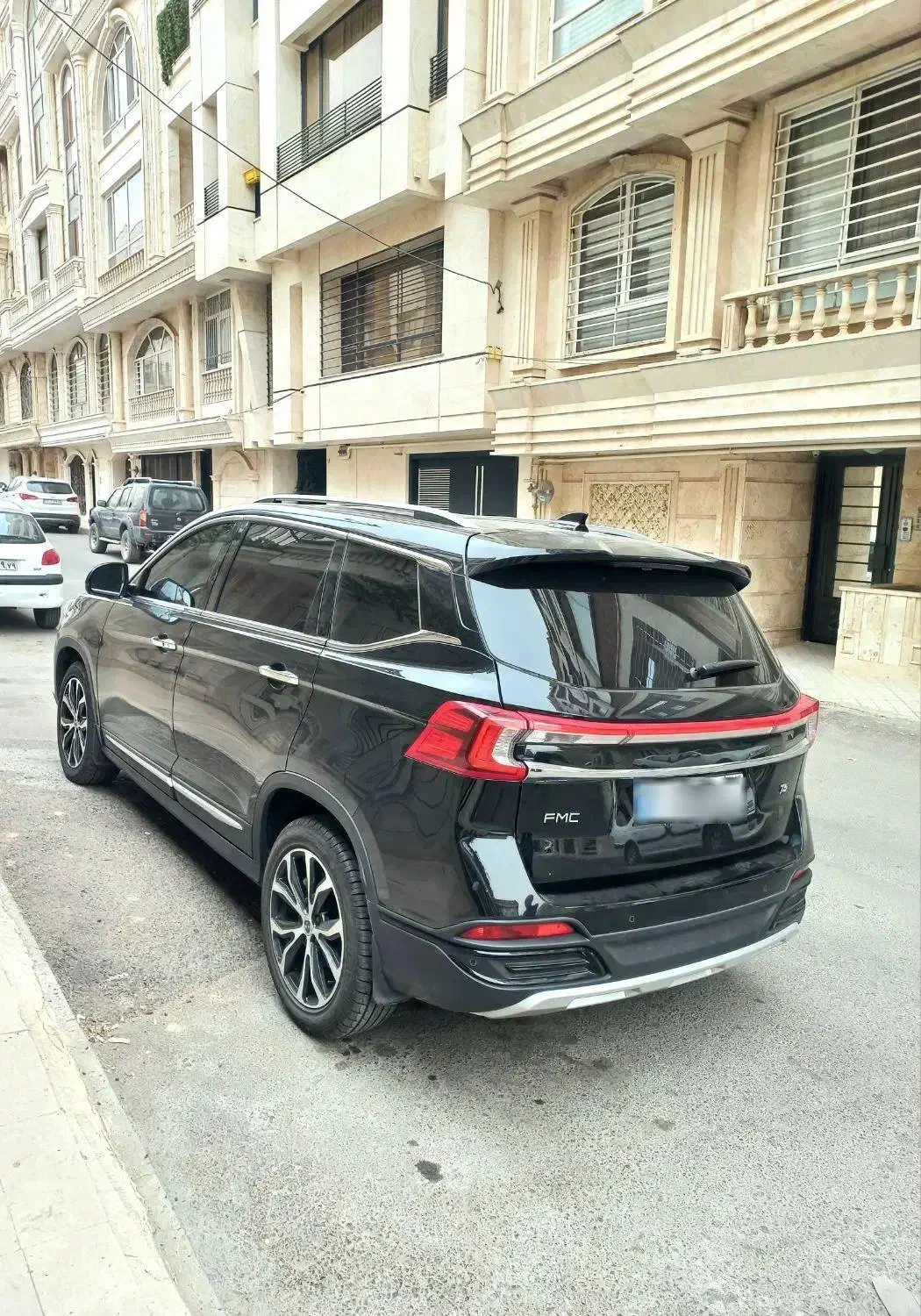 T5 مشـکی کـم کـار فـول آپشـن عـروسک|خودرو سواری و وانت|تهران, شهرک آزمایش|دیوار