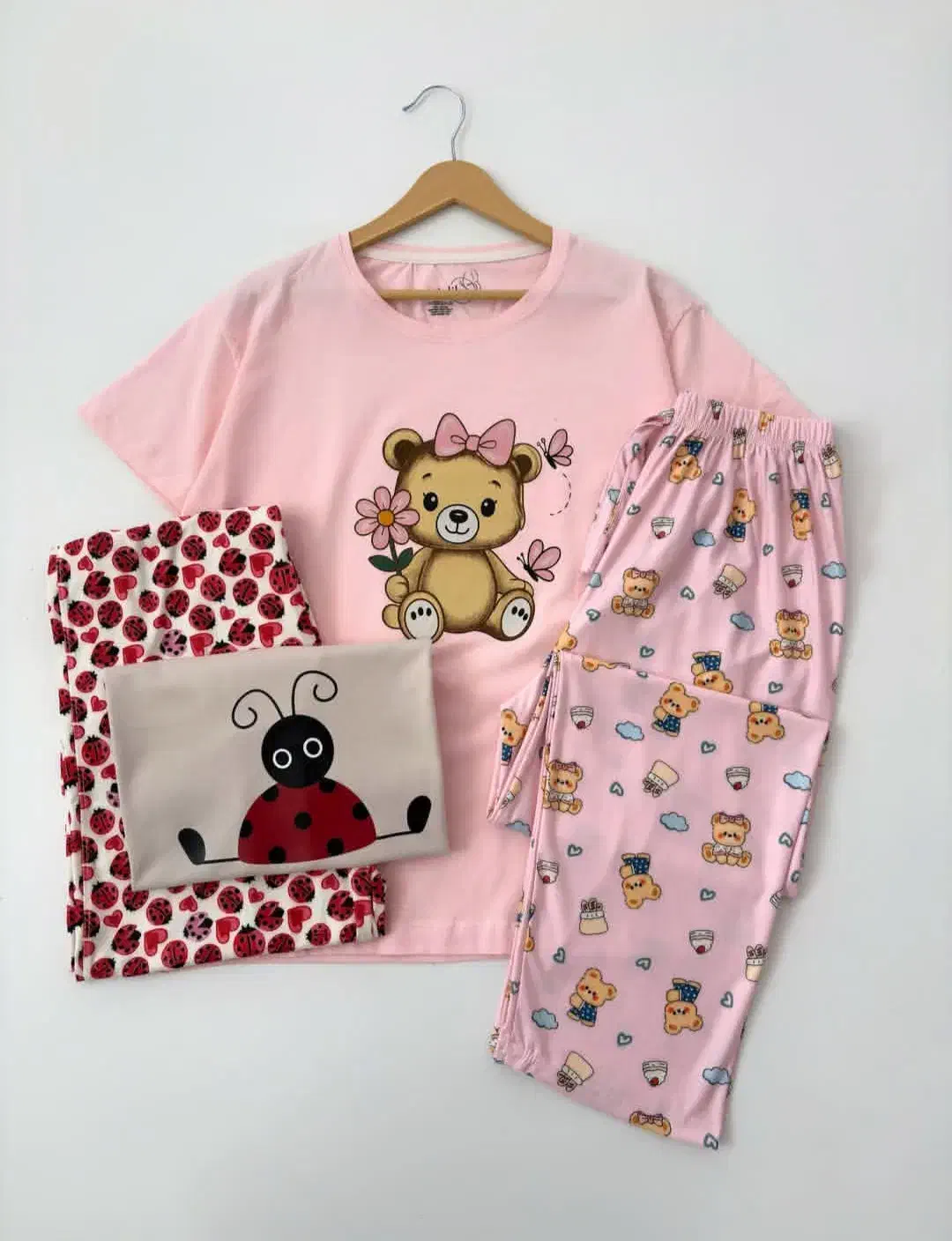 ست شلوار و تیشرت عروسکی|لباس|فولادشهر, B4|دیوار