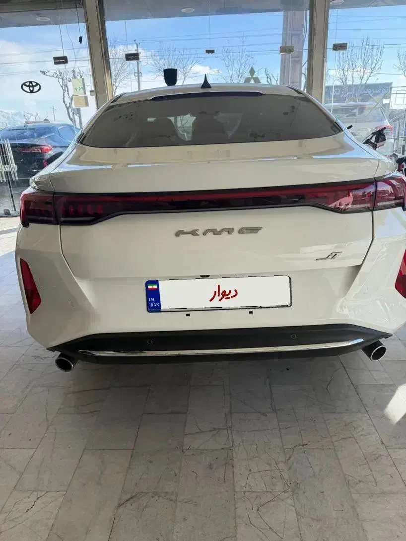 کی امسی j7|خودرو سواری و وانت|گرمدره, |دیوار