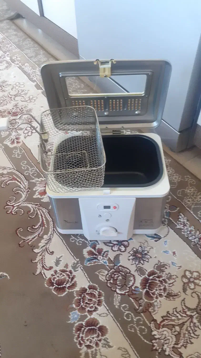 سرخکن|اجاق گاز و لوازم برقی پخت‌وپز|مریوان, |دیوار