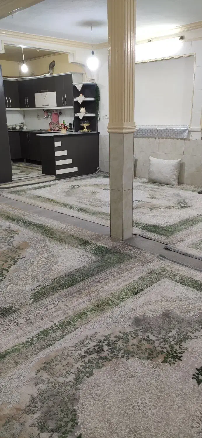 فرش|فرش|خاوران, |دیوار