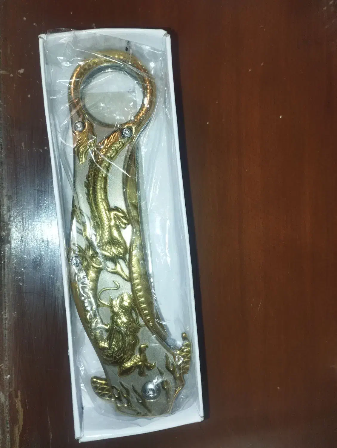 چاقوی طرح اژدها|کلکسیون و سرگرمی|کنارک, |دیوار