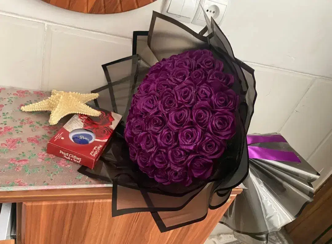 گل ربانی|گل مصنوعی|قم, شاه ابراهیم|دیوار