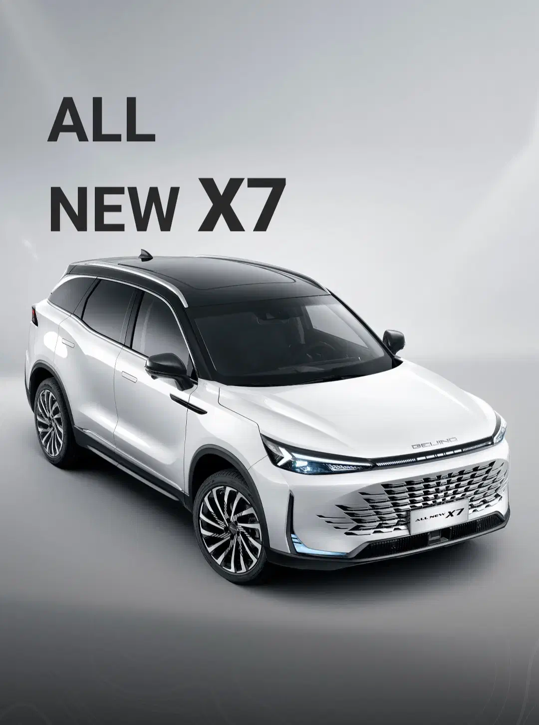 Beijing x7 New|خودرو سواری و وانت|کرج, حاجی آباد|دیوار