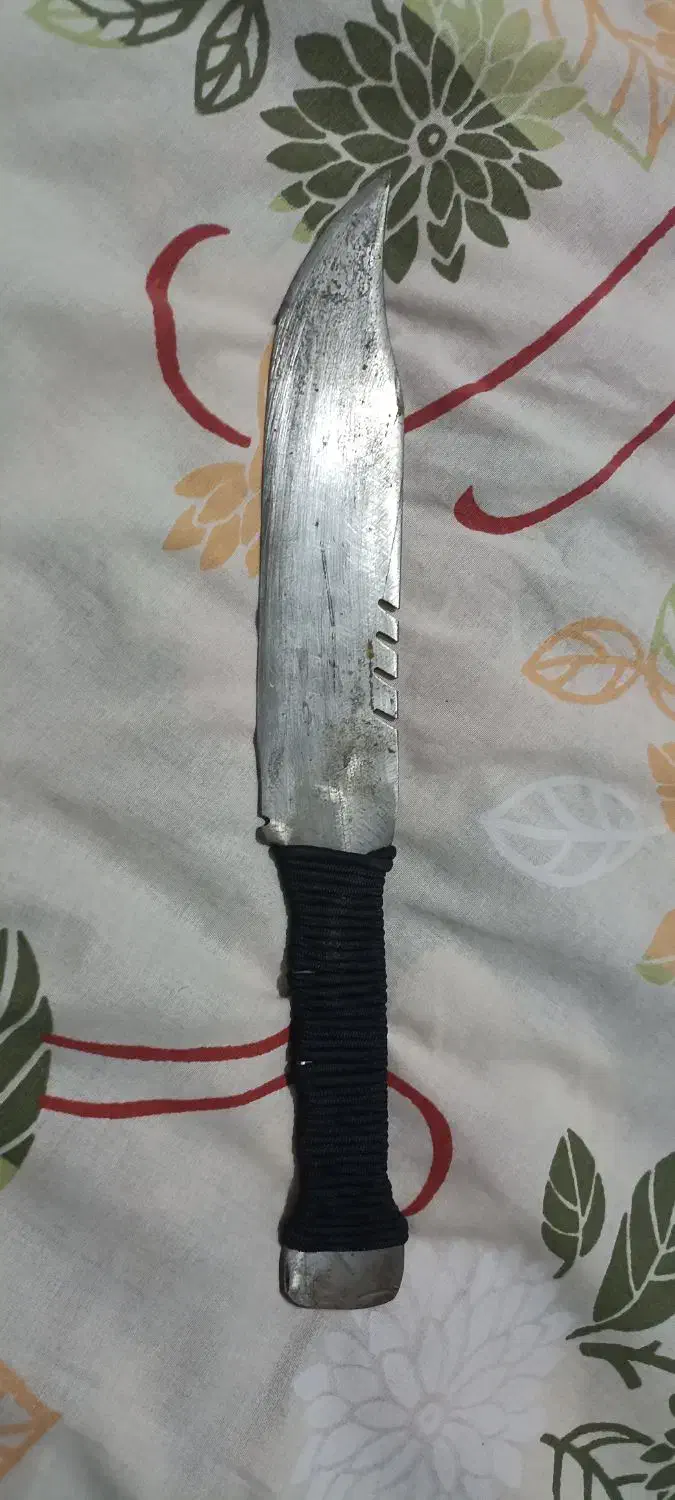 کارد شکاری|کوهنوردی و کمپینگ|مراغه, |دیوار