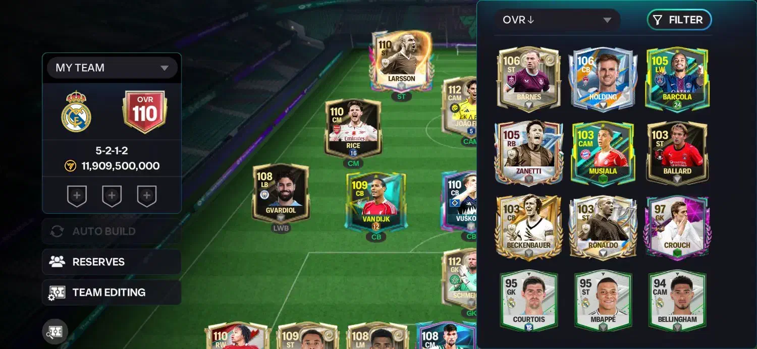 اکانت افسی موبایل|کنسول، بازی ویدئویی و آنلاین|شهرکرد, |دیوار