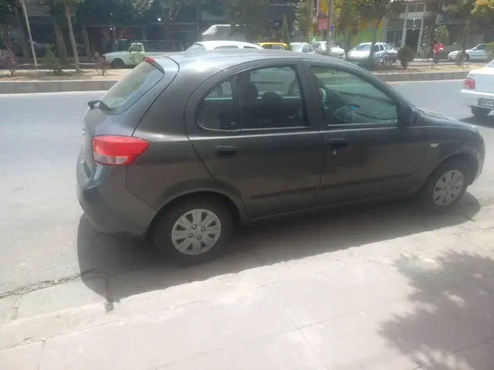 تیبا ۲ ، مدل ۱۴۰۱|خودرو سواری و وانت|کرج, شهرک ظفر|دیوار