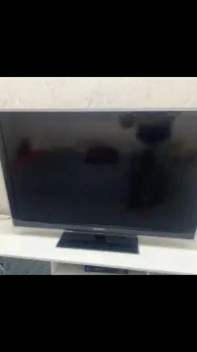 ال ای دی ۴۶ اینچ سامسونگ اسمارتTV|تلویزیون و پروژکتور|ضیاء آباد, |دیوار