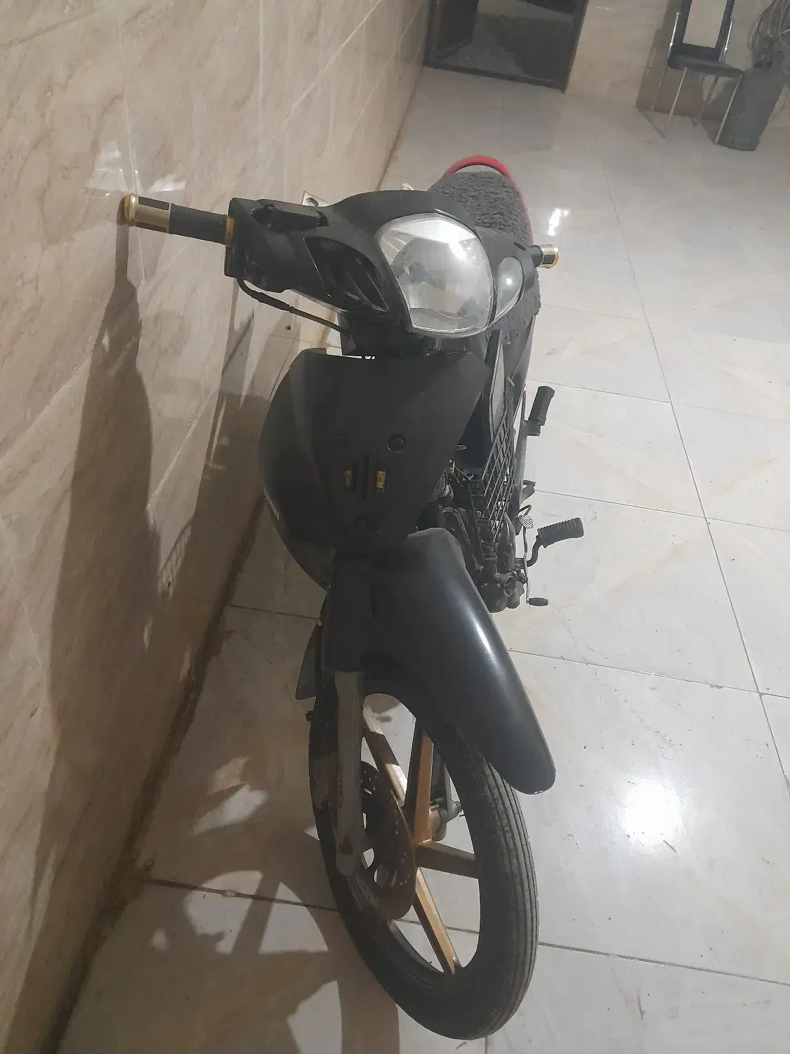 موتور بی کلاچ|موتورسیکلت|بندرعباس, |دیوار