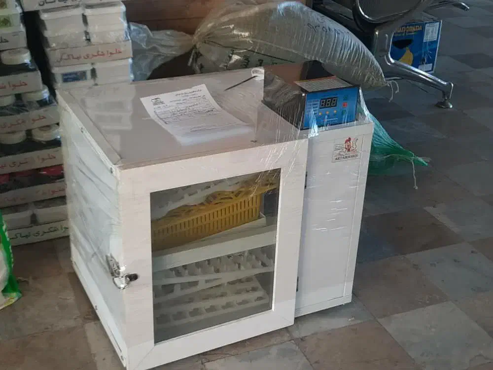 دستگاه جوجه کشی فول اتوماتیک و هوشمند|لوازم جانبی حیوانات|زابل, |دیوار