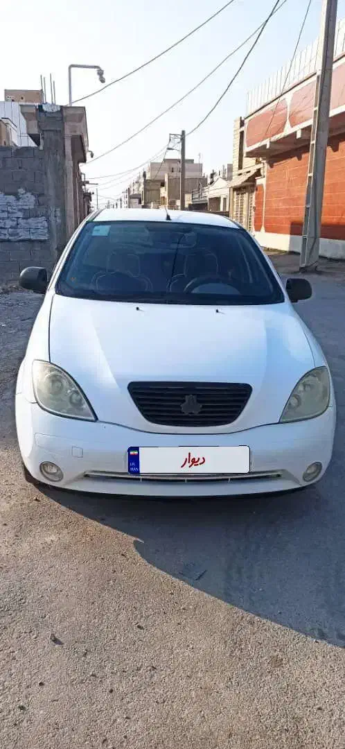 تیبا ۲مدل ۹۷|خودرو سواری و وانت|برازجان, |دیوار