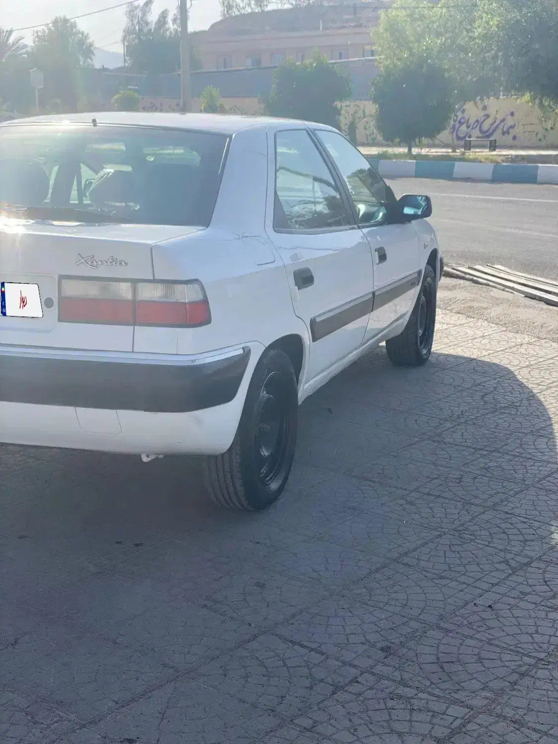 زانتیا مدل 88|خودرو سواری و وانت|فسا, |دیوار