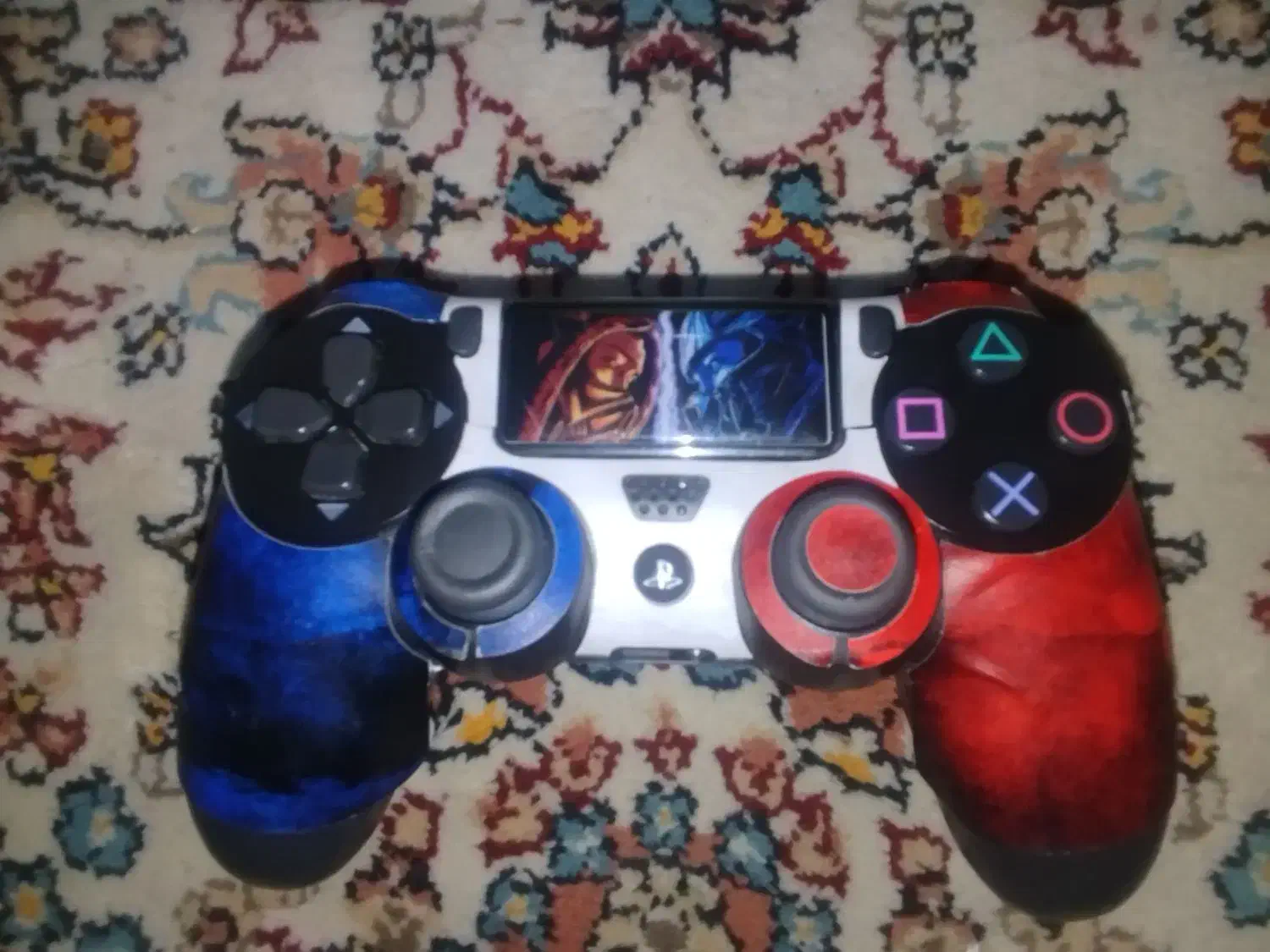 ps4 اسلیم ۴ دسته کپیخور درجه یک|کنسول، بازی ویدئویی و آنلاین|مشهد, مهدی آباد|دیوار