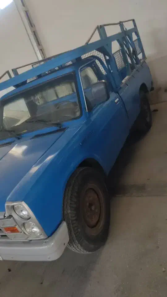 فروس سایپا گازوییلی دیزل|خودرو سواری و وانت|شهرکرد, |دیوار