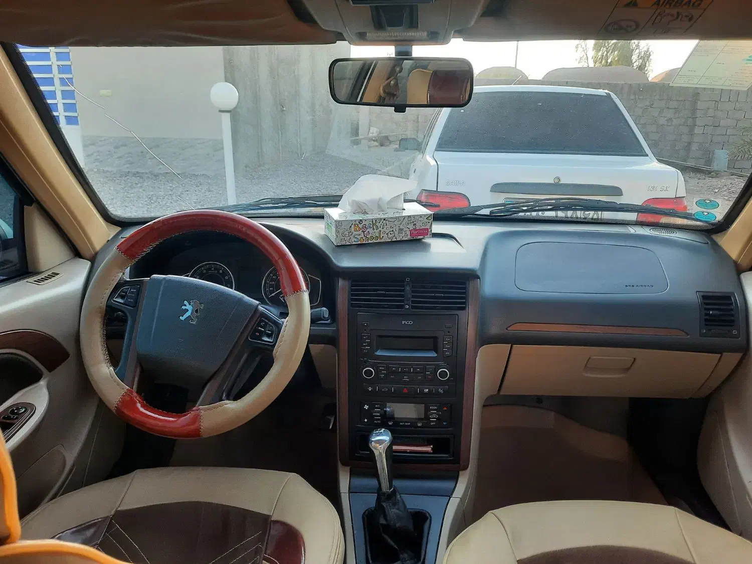 پارس تیوفا|خودرو سواری و وانت|کرمان, |دیوار