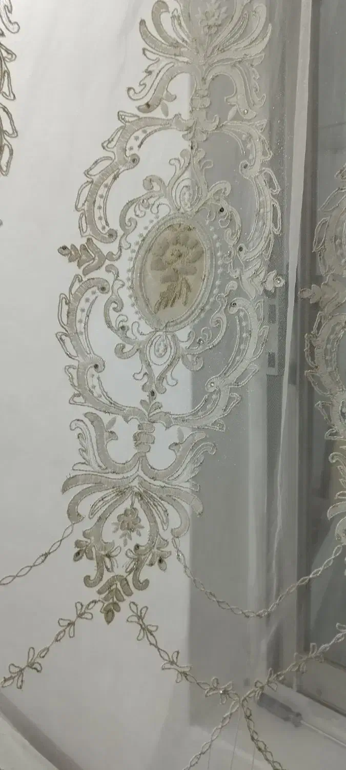 پرده فلت شیک و خاص|پرده، رانر، رومیزی|آمل, |دیوار