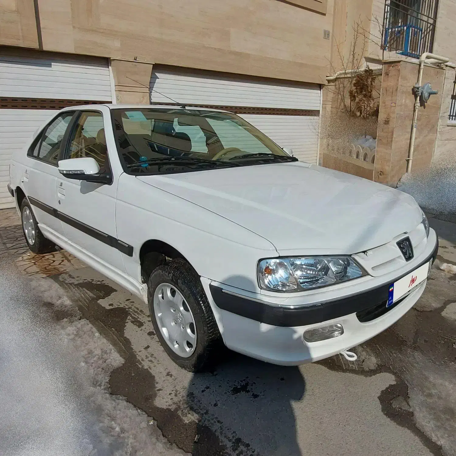 پژو پارس xu7p مدل ۱۴۰۱|خودرو سواری و وانت|قم, مهدیه|دیوار