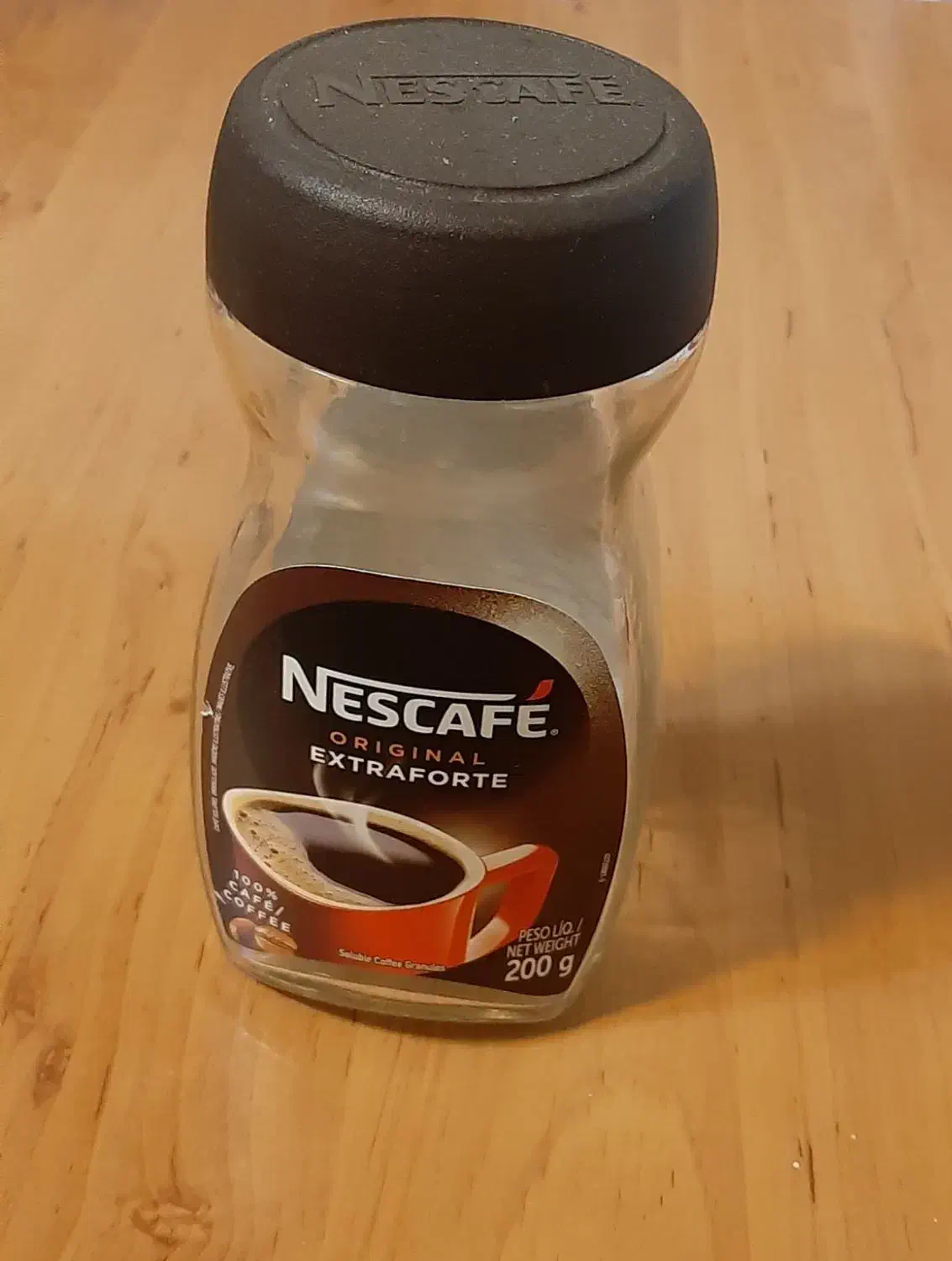 شیشه خالی نسکافه|ظروف نگهدارنده، پلاستیکی، یکبارمصرف|قم, دورشهر|دیوار