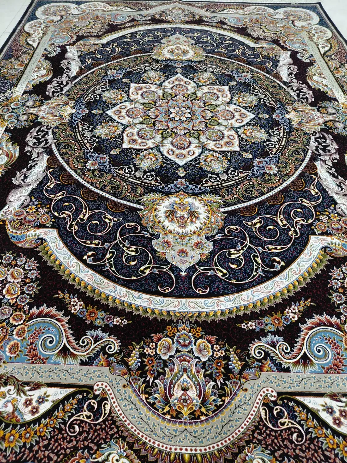 جفت ۱۲ متری نقشه مانا|فرش|ورامین, خیر آباد|دیوار