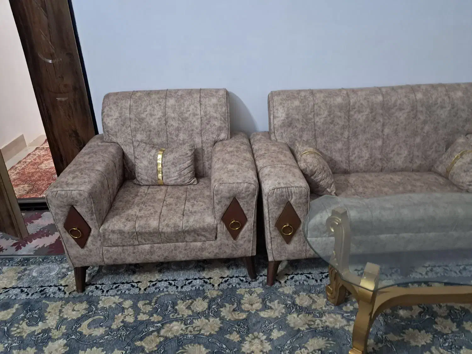 مبل درحدنو|مبلمان خانگی و میز عسلی|مرند, |دیوار