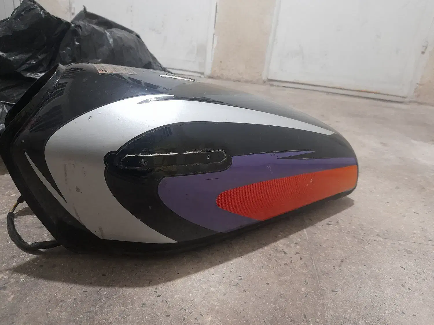 باک انژکتور سنسوردار|قطعات یدکی و لوازم جانبی|فردیس, شهرک ۱۱۰|دیوار