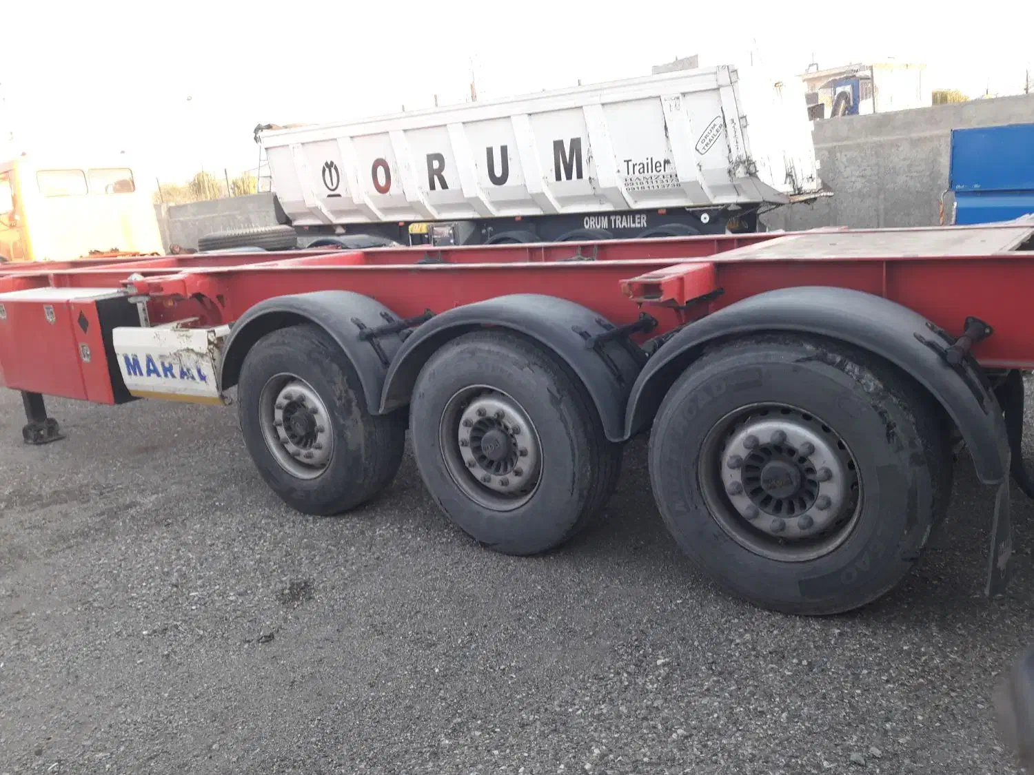 تیغه مارال ، آبان1401|خودرو سنگین|کامیاران, |دیوار