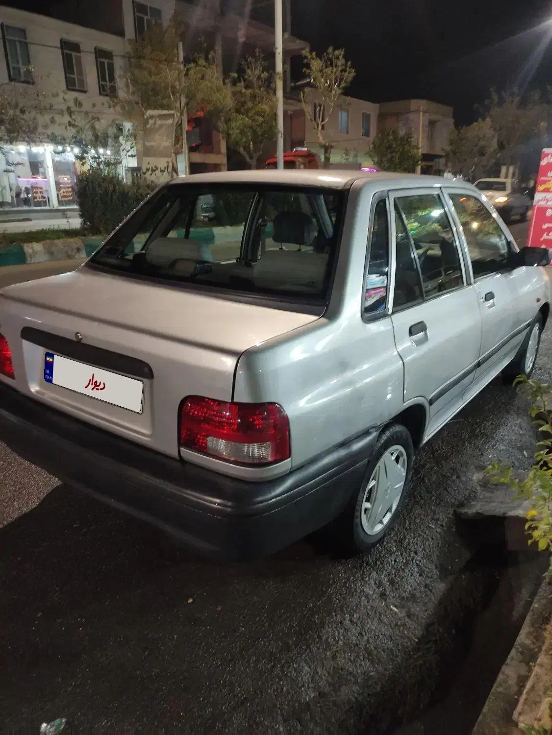 پراید مدل 90|خودرو سواری و وانت|ابهر, |دیوار