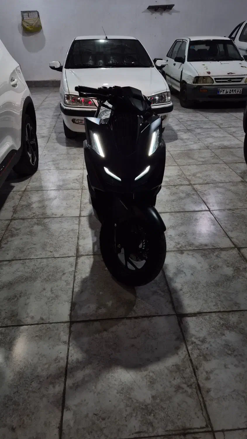 کلیک برمودا صفر ( معاوضه با خودرو ،موبایل و..|موتورسیکلت|کرمان, |دیوار