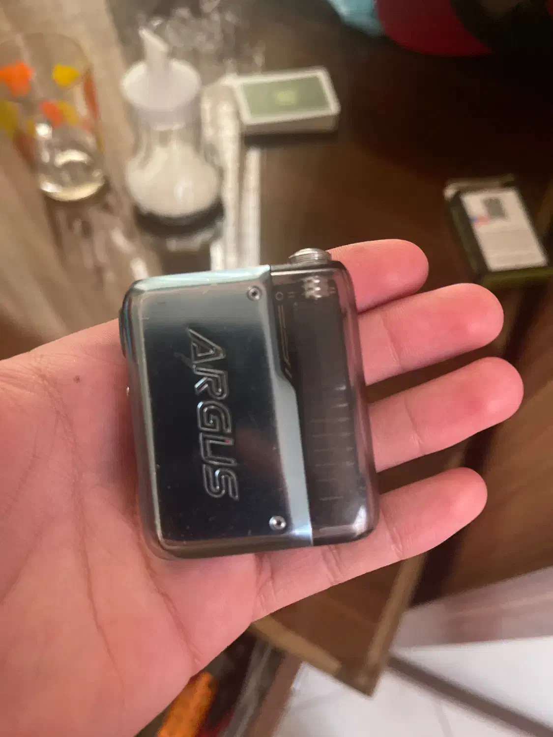 ویپ p2دسته دوم با سالت|زیورآلات و اکسسوری|تهران, گلستان (شهرک راه آهن)|دیوار